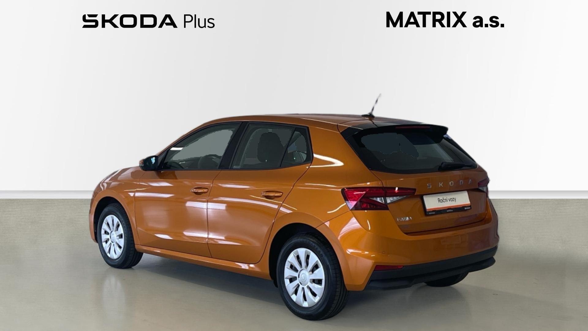 Škoda Fabia