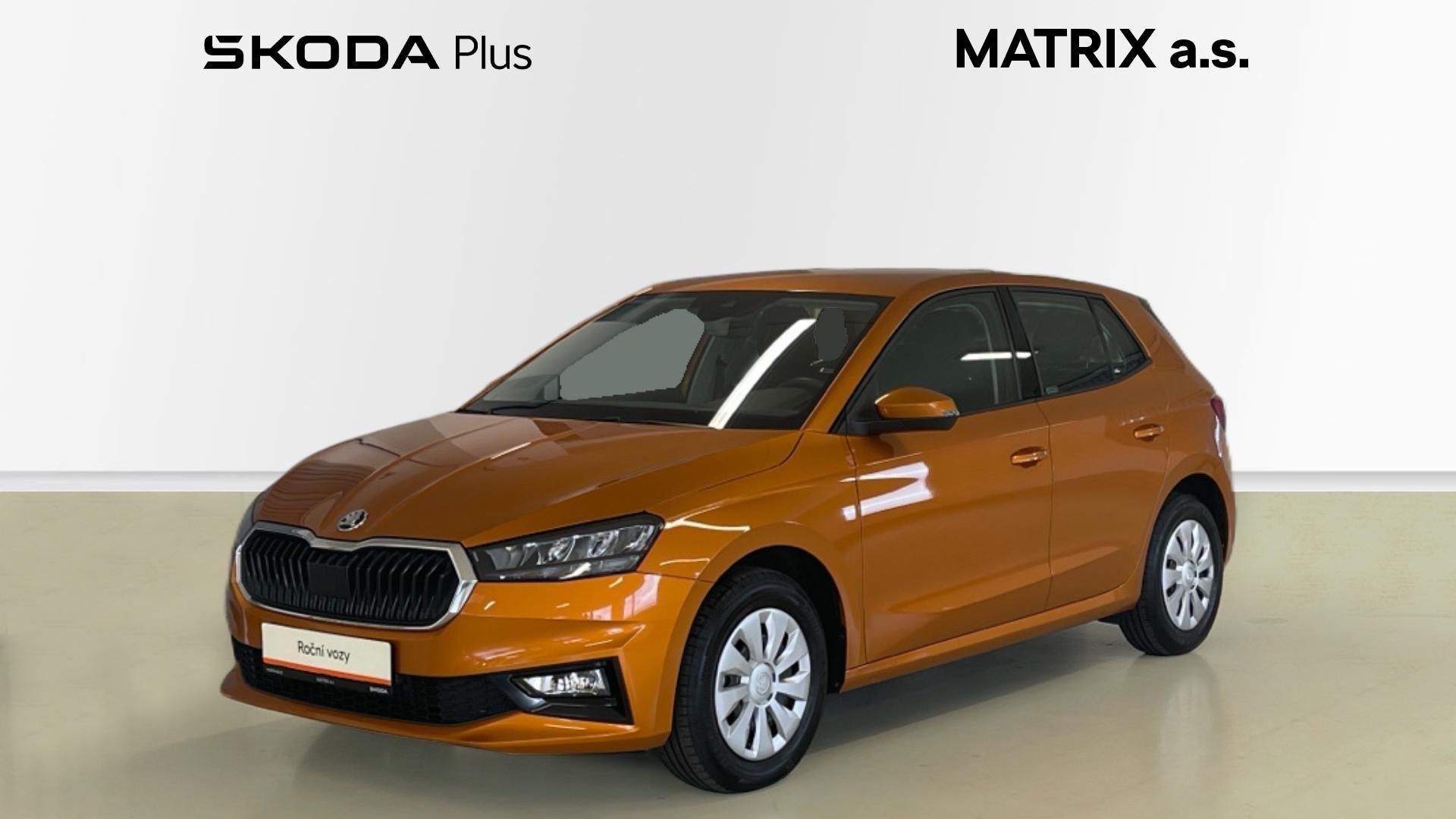 Škoda Fabia