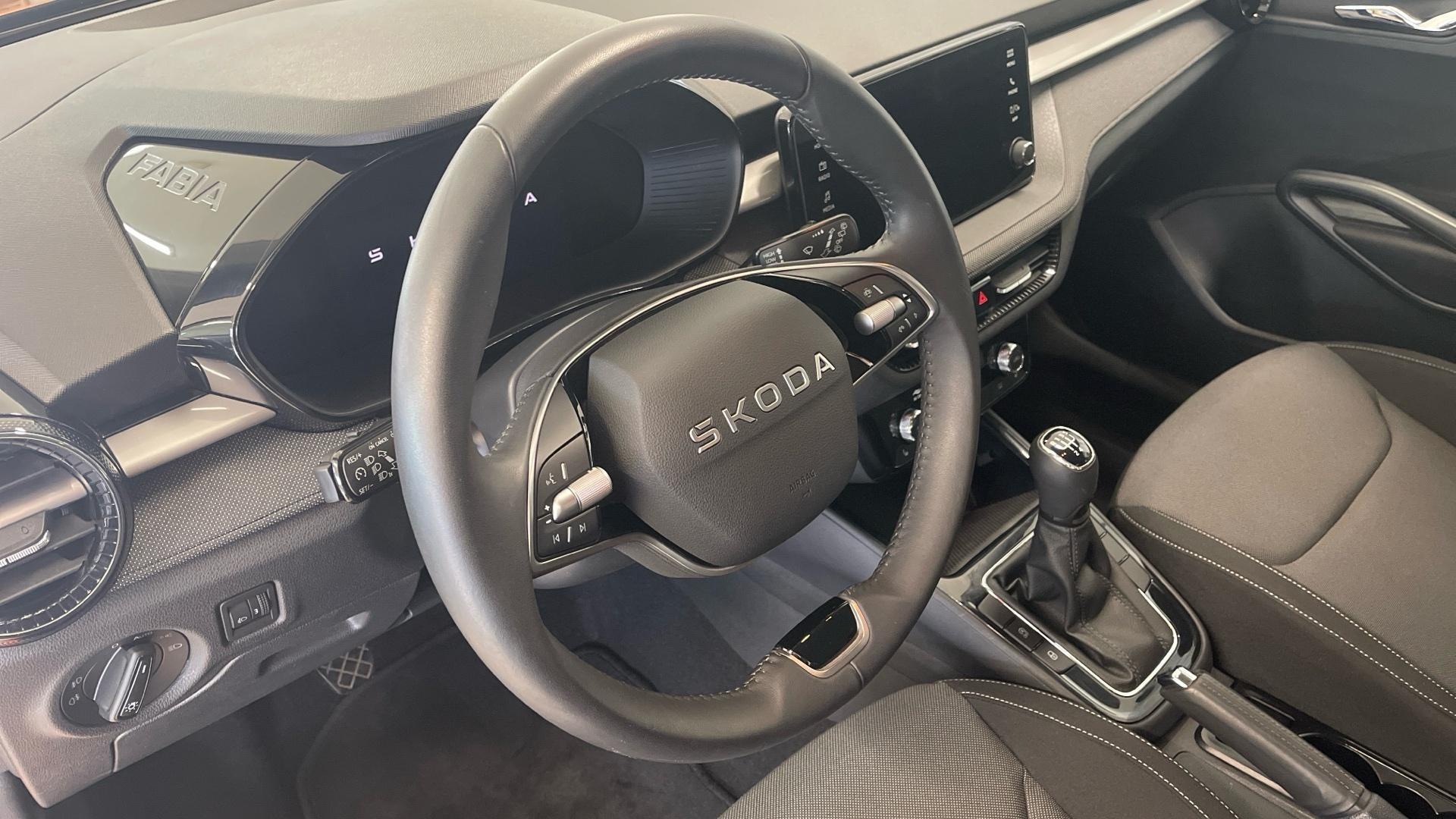 Škoda Fabia