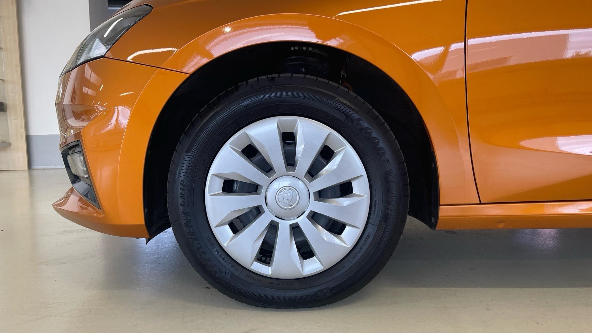 Škoda Fabia