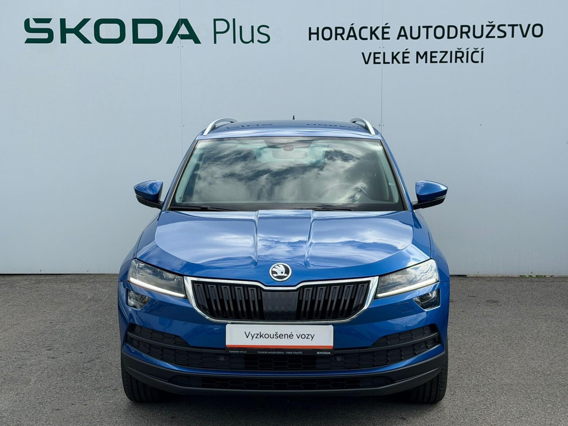 Škoda Karoq