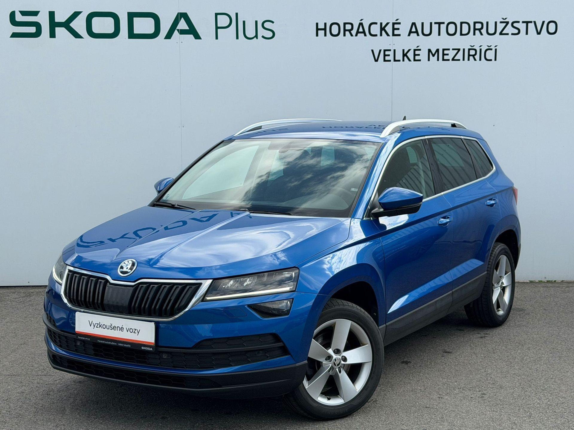 Škoda Karoq