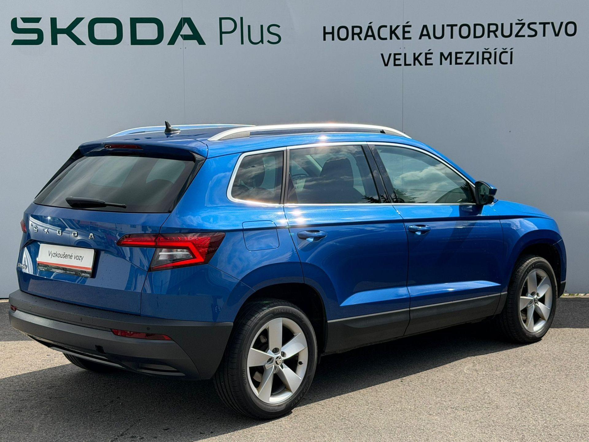 Škoda Karoq