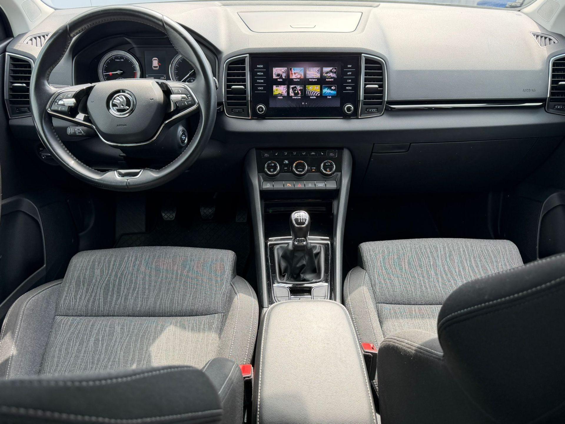 Škoda Karoq