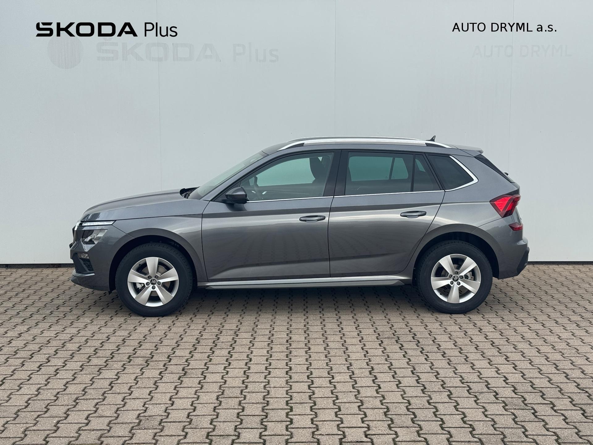 Škoda Kamiq