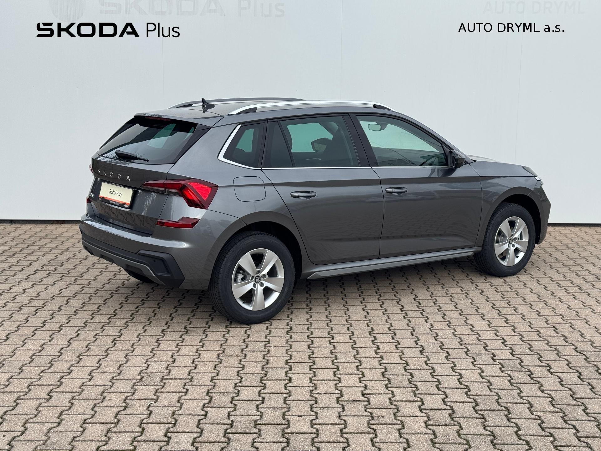 Škoda Kamiq