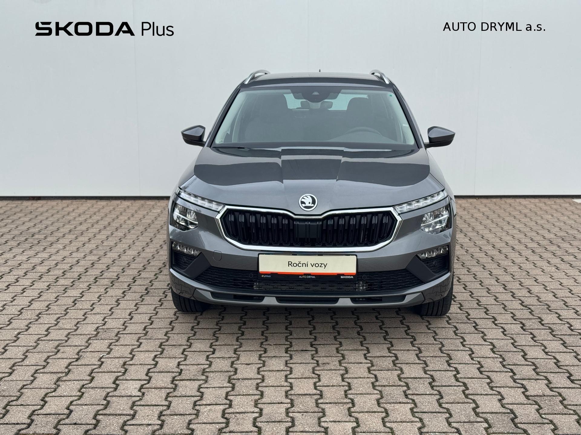 Škoda Kamiq