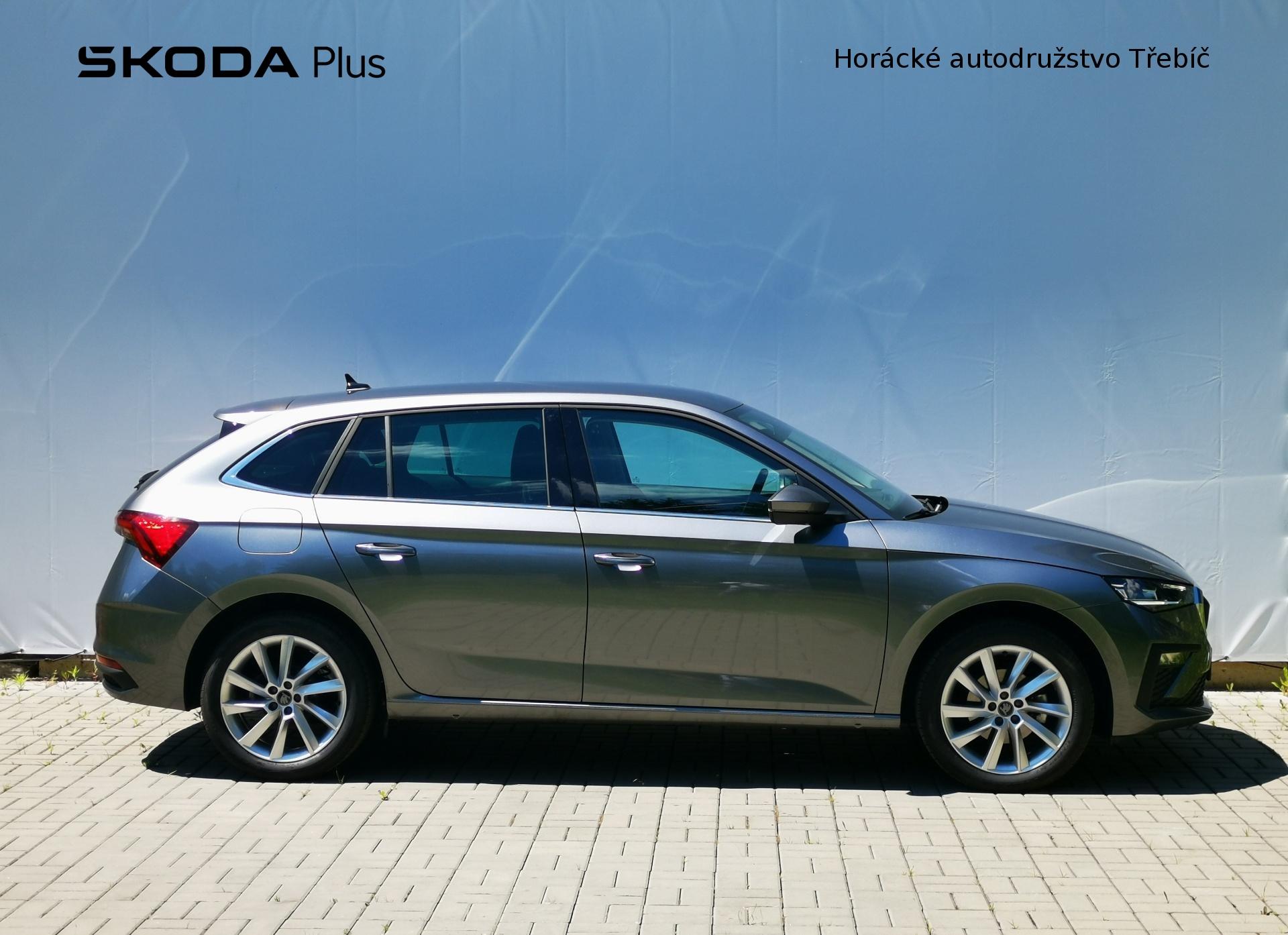 Škoda Scala