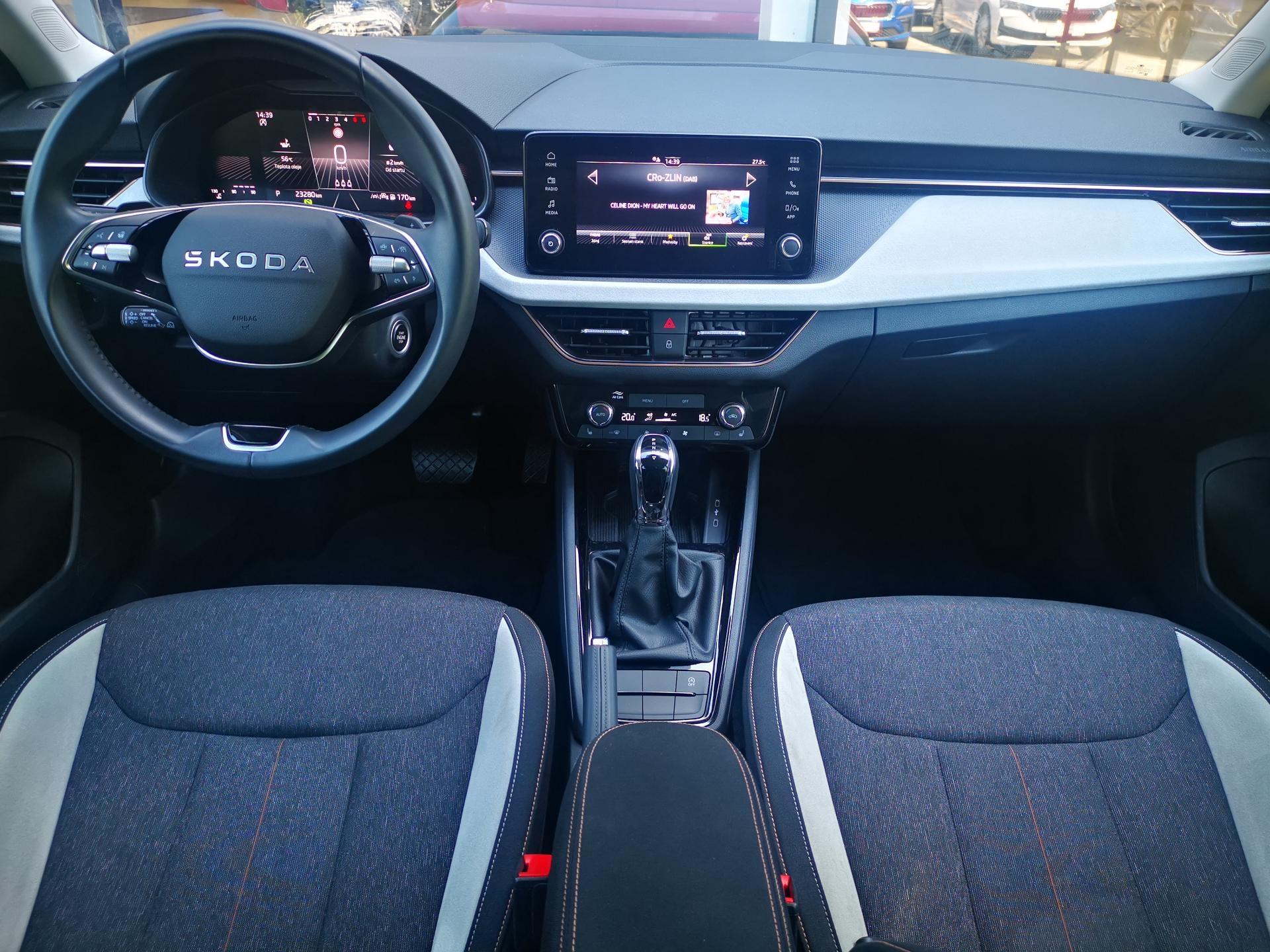 Škoda Scala