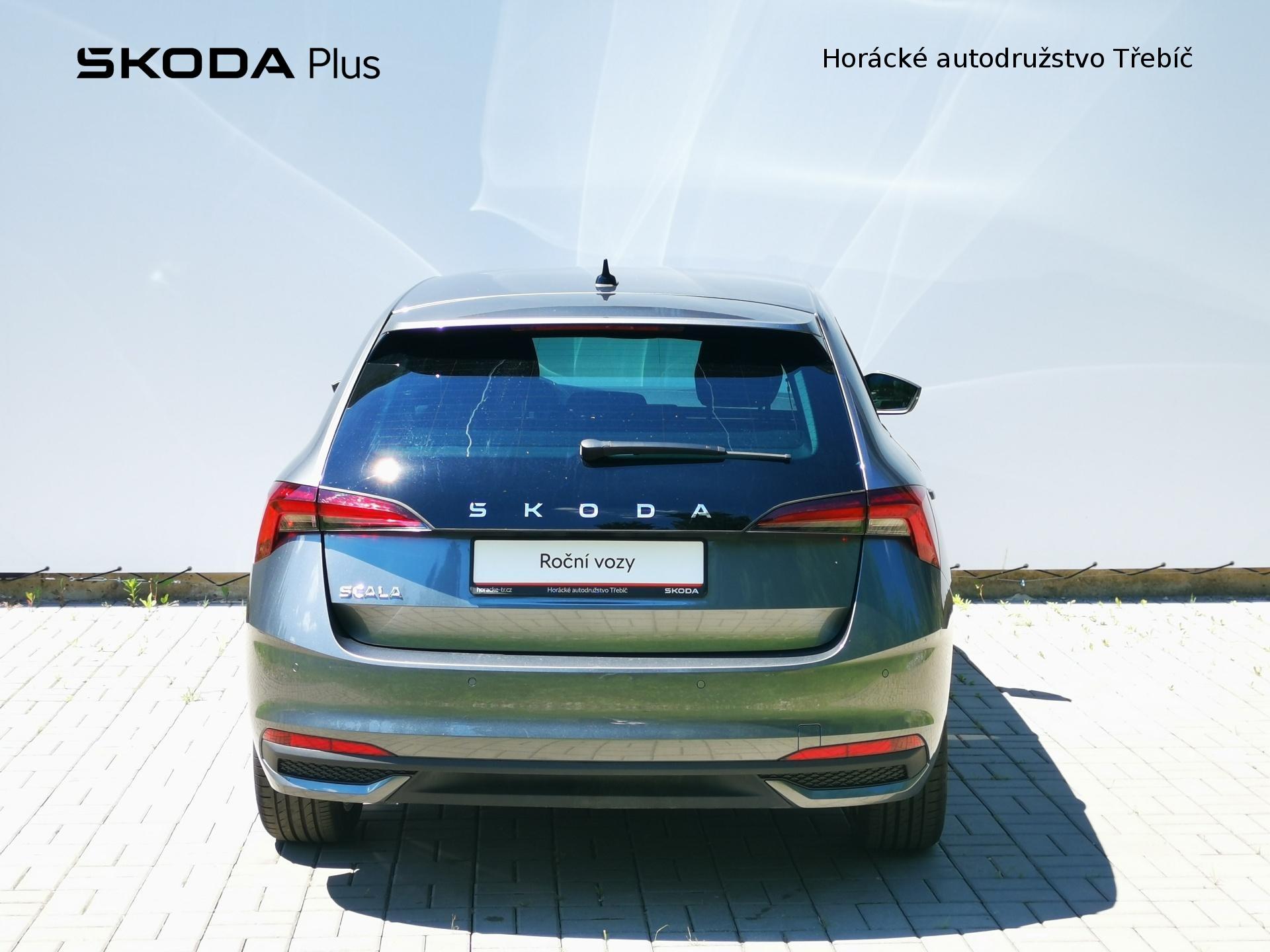 Škoda Scala
