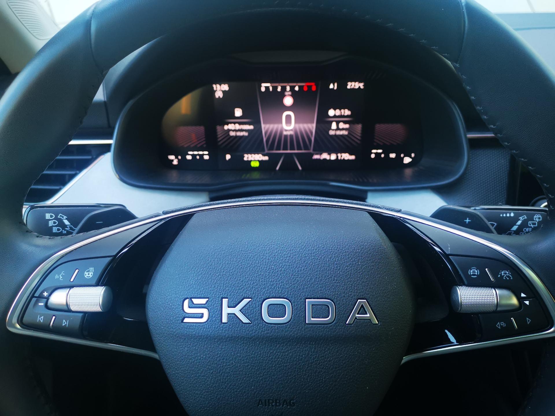 Škoda Scala