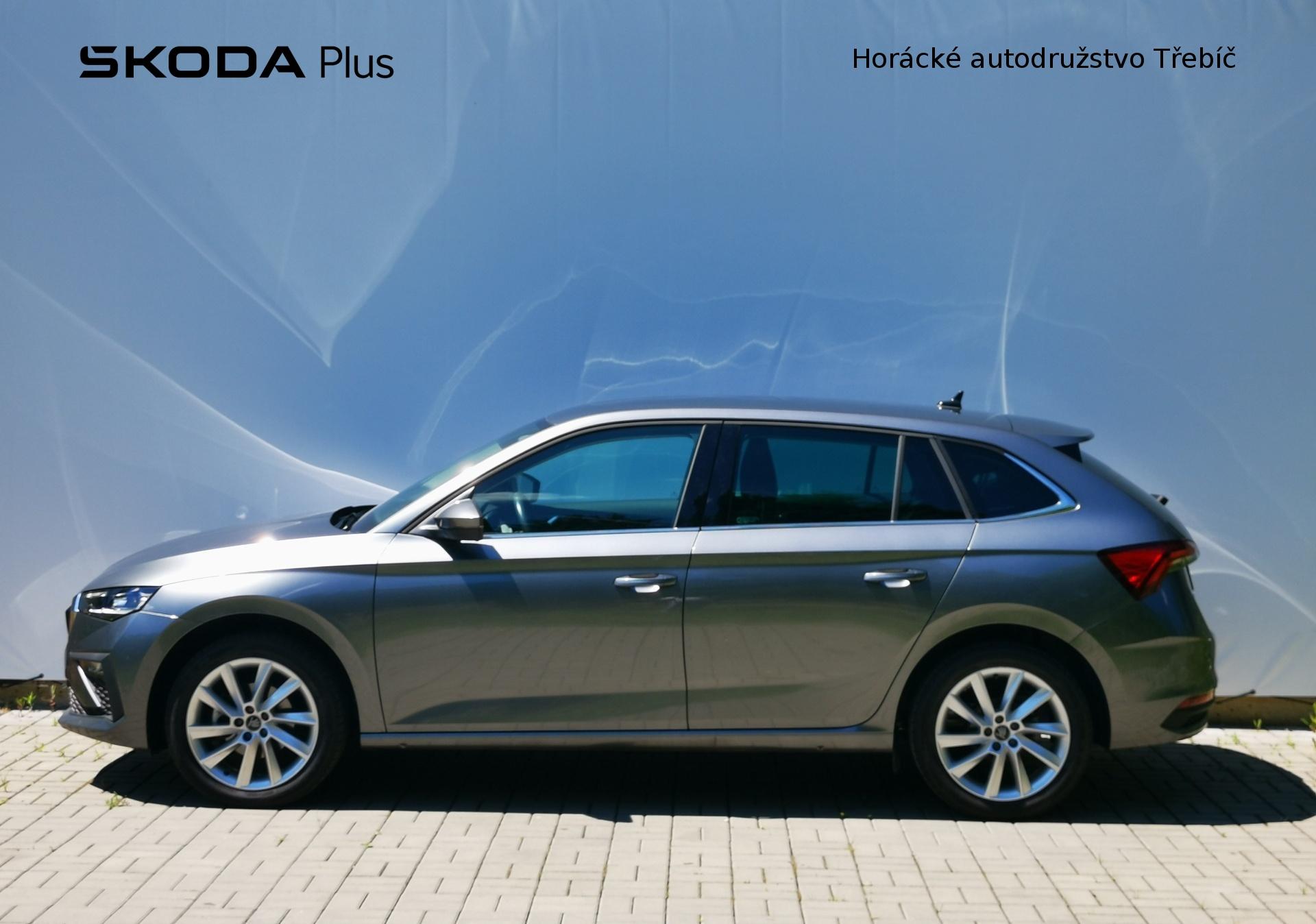 Škoda Scala