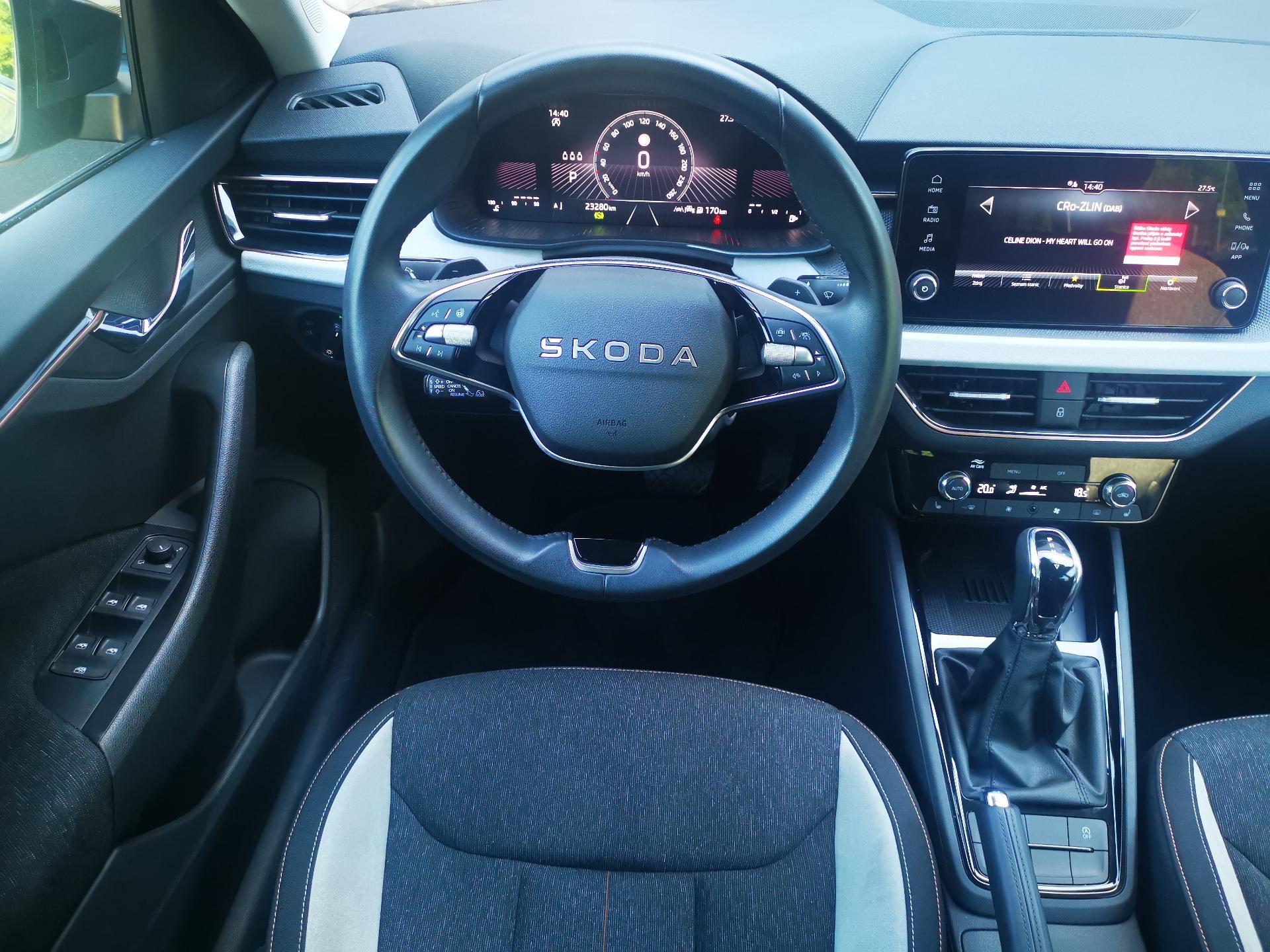 Škoda Scala