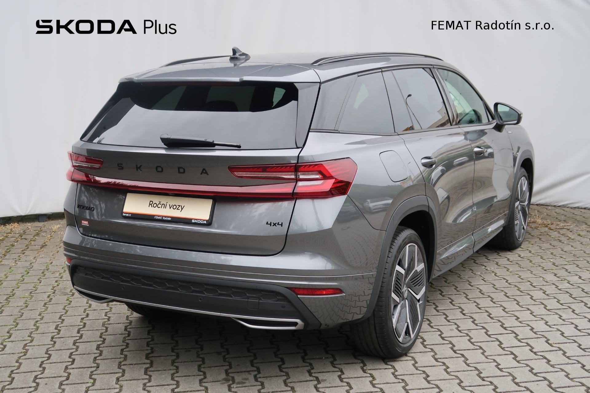 Škoda Kodiaq