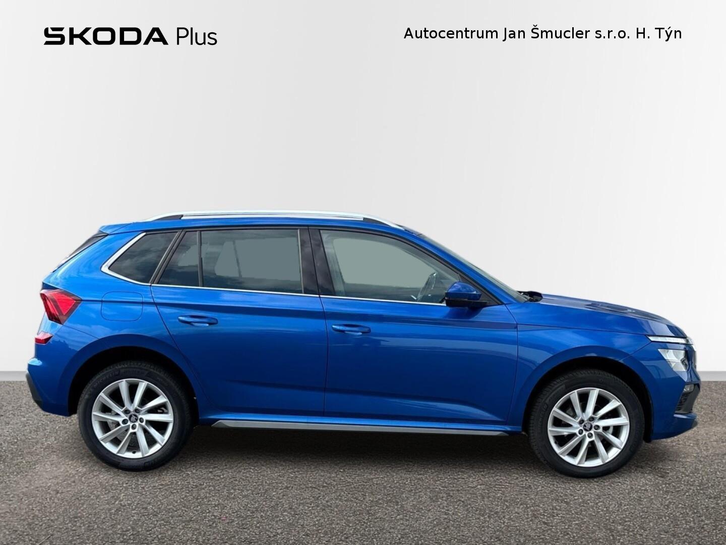 Škoda Kamiq