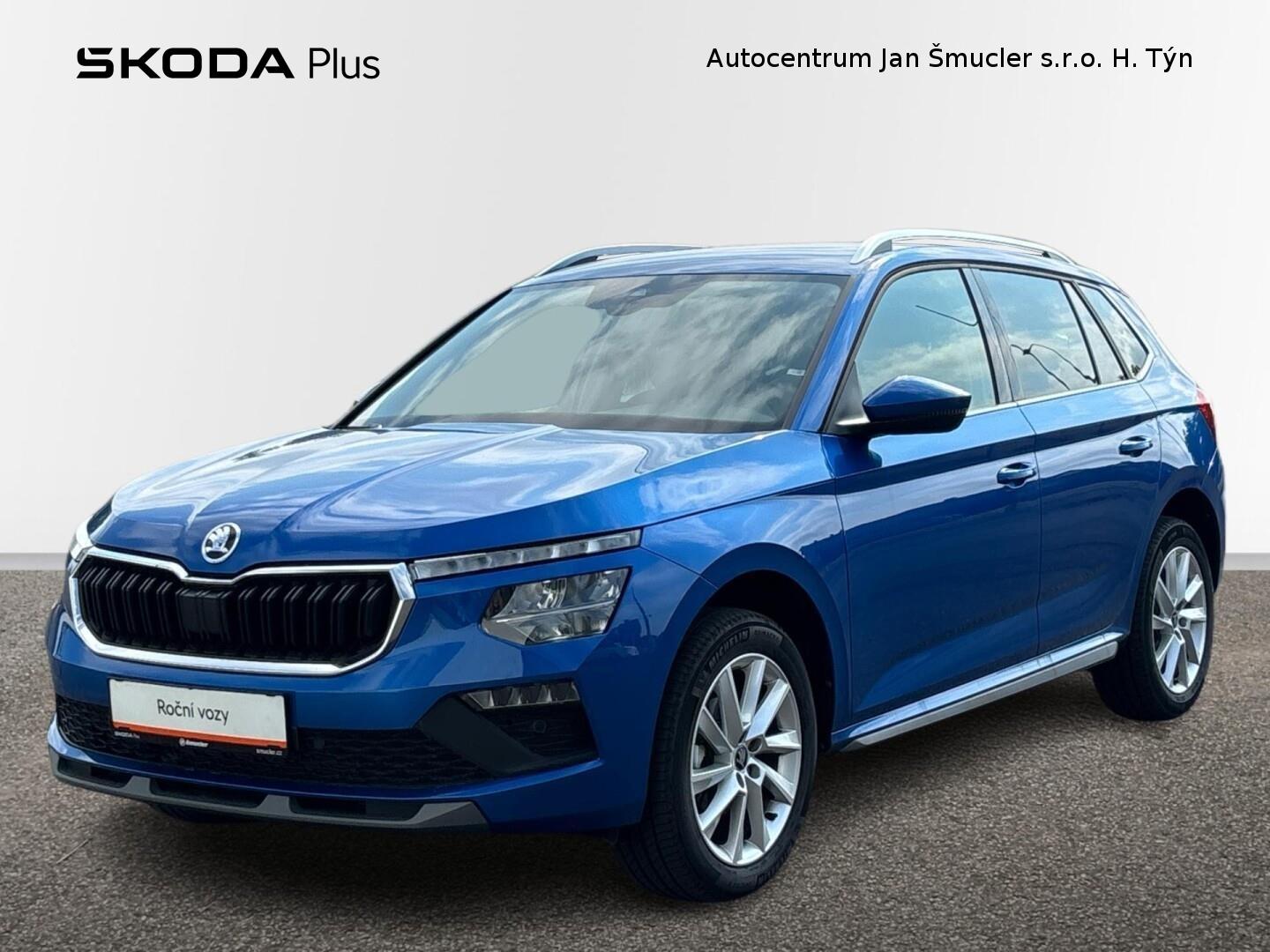 Škoda Kamiq