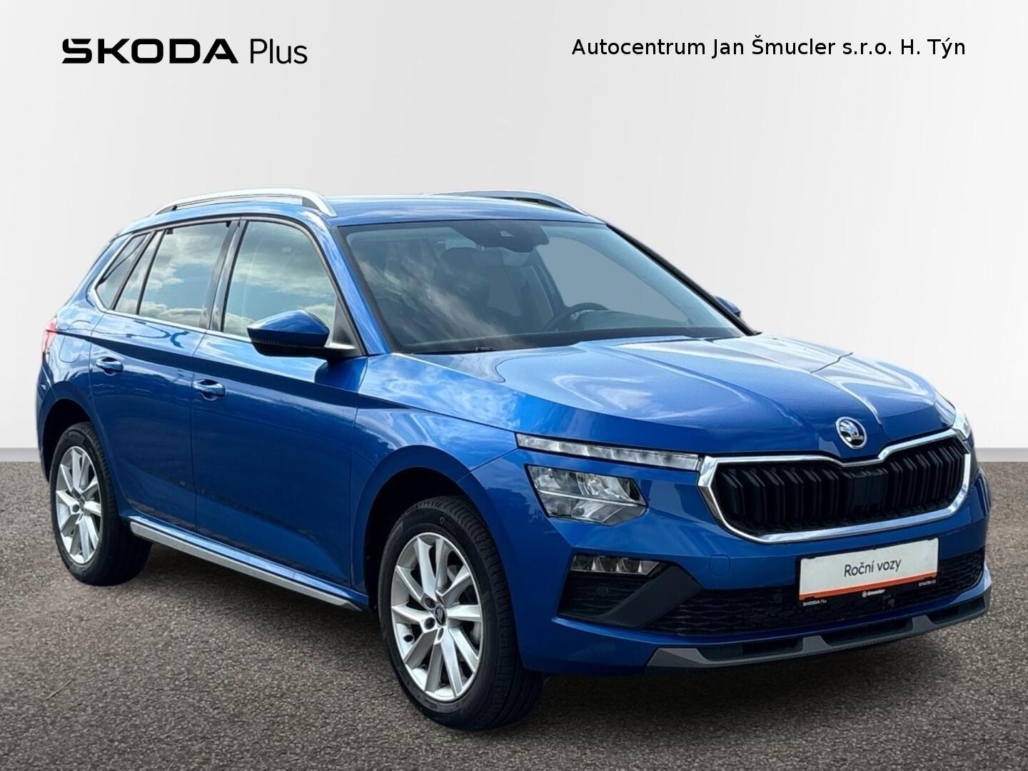 Škoda Kamiq