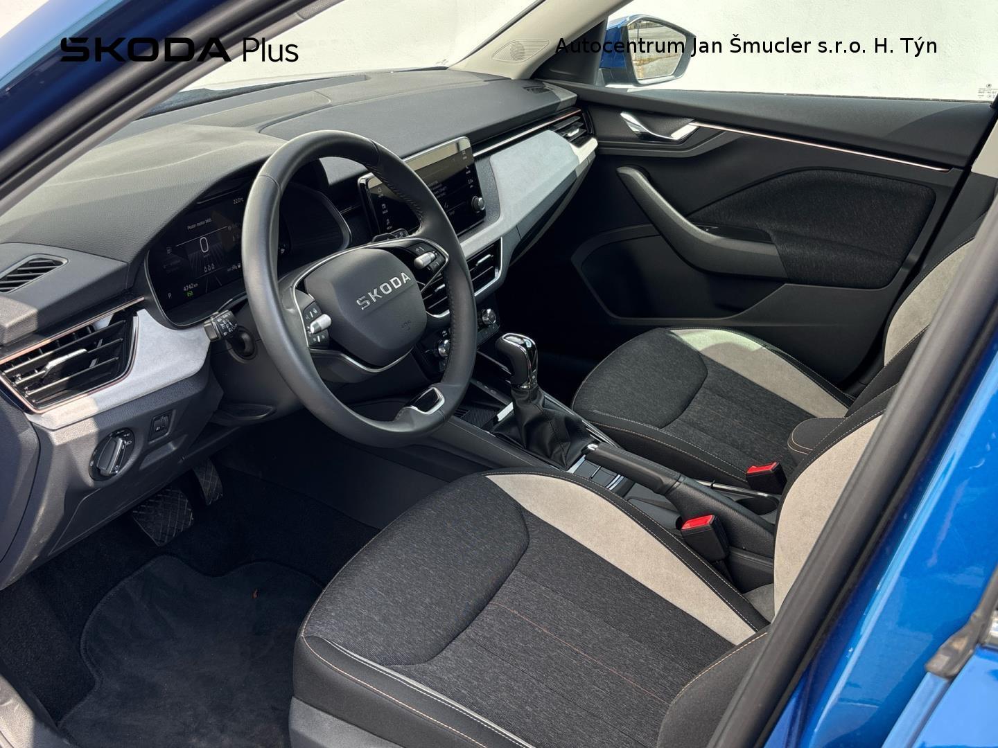 Škoda Kamiq