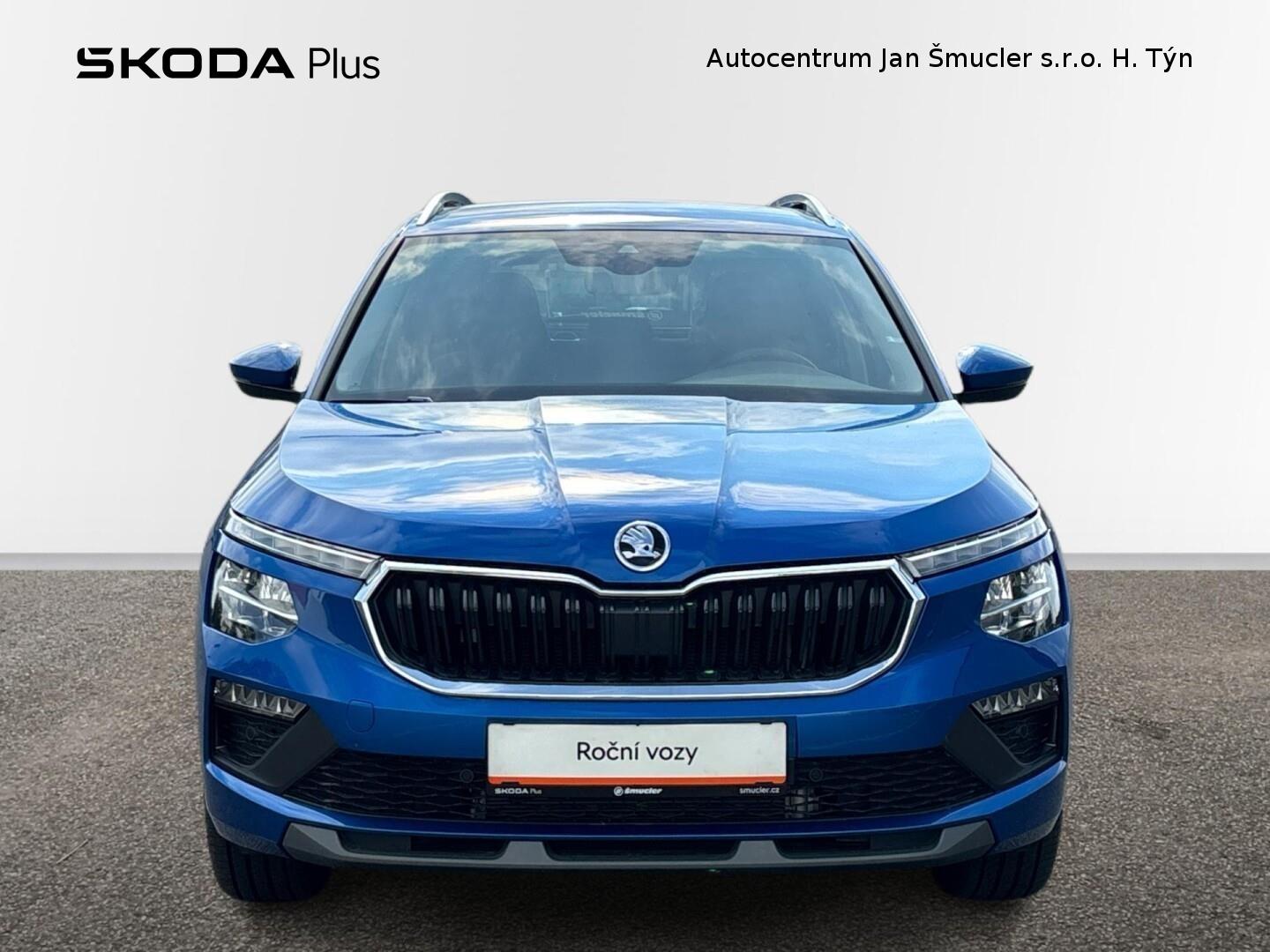Škoda Kamiq