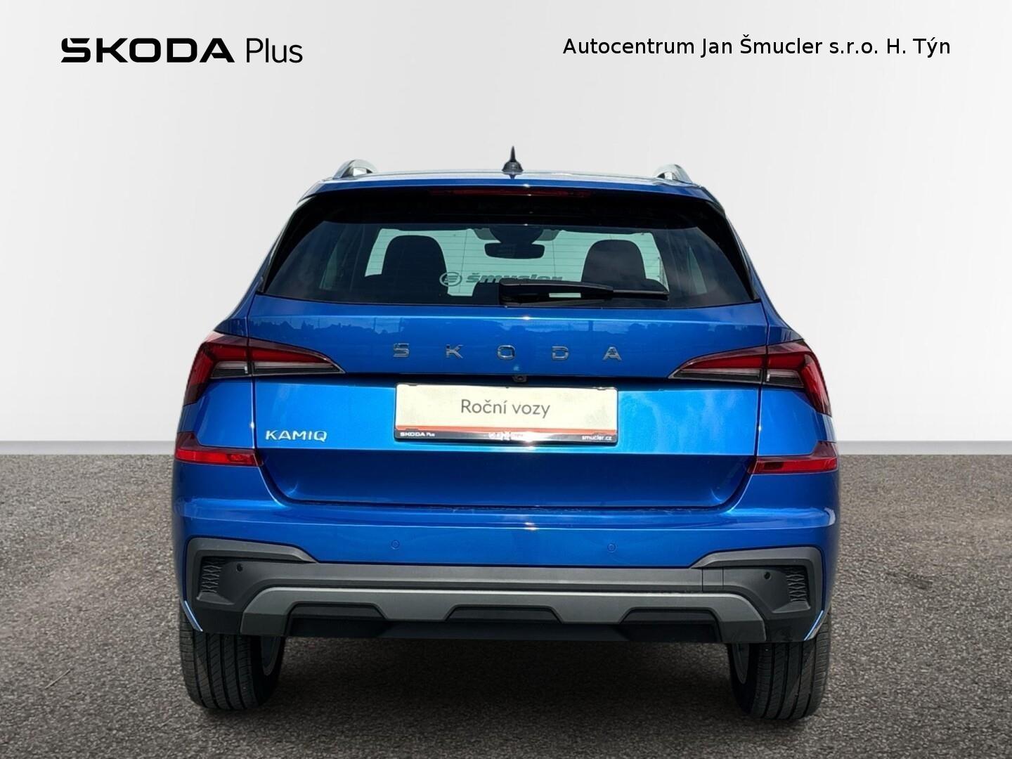 Škoda Kamiq