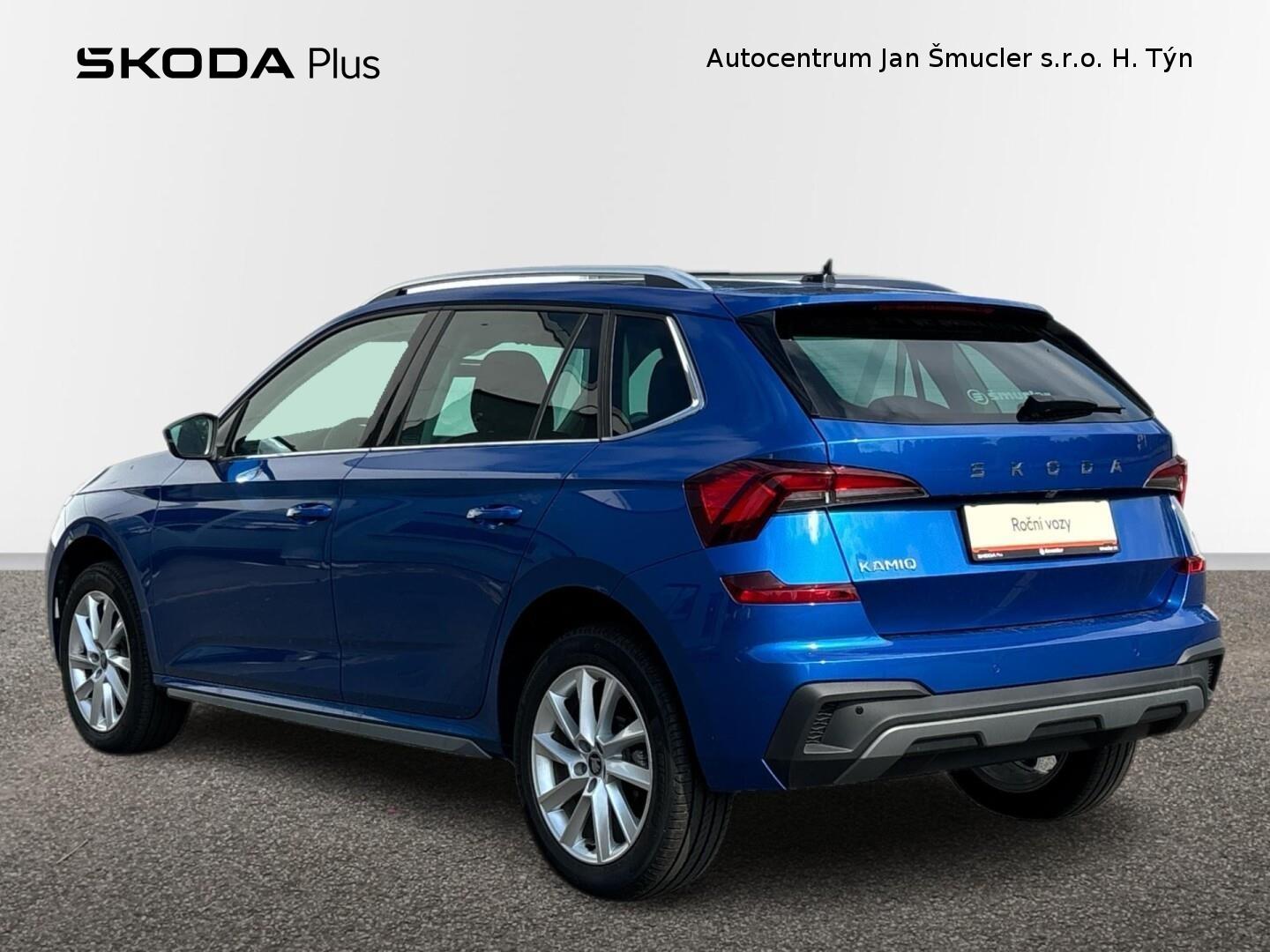 Škoda Kamiq