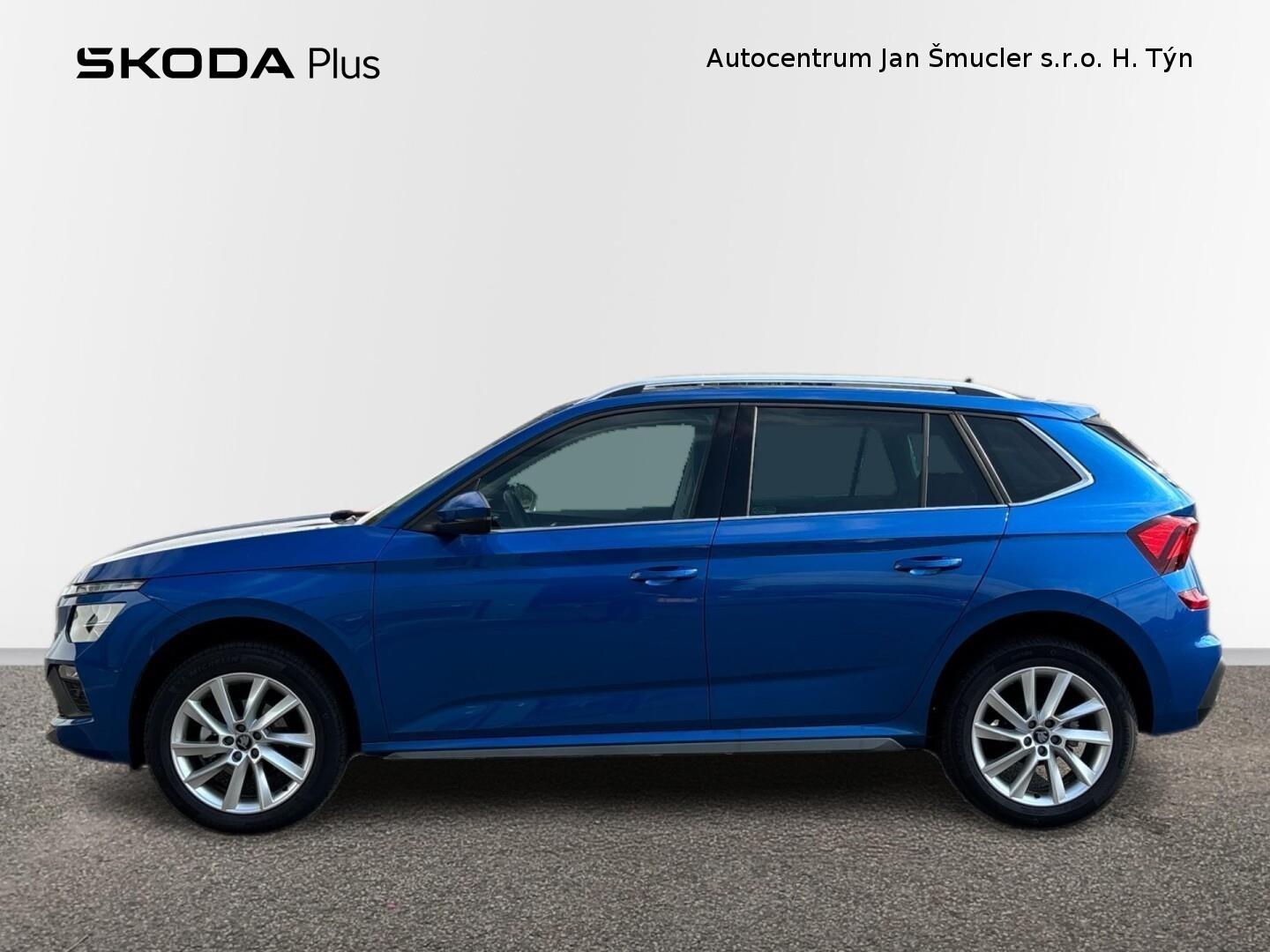 Škoda Kamiq
