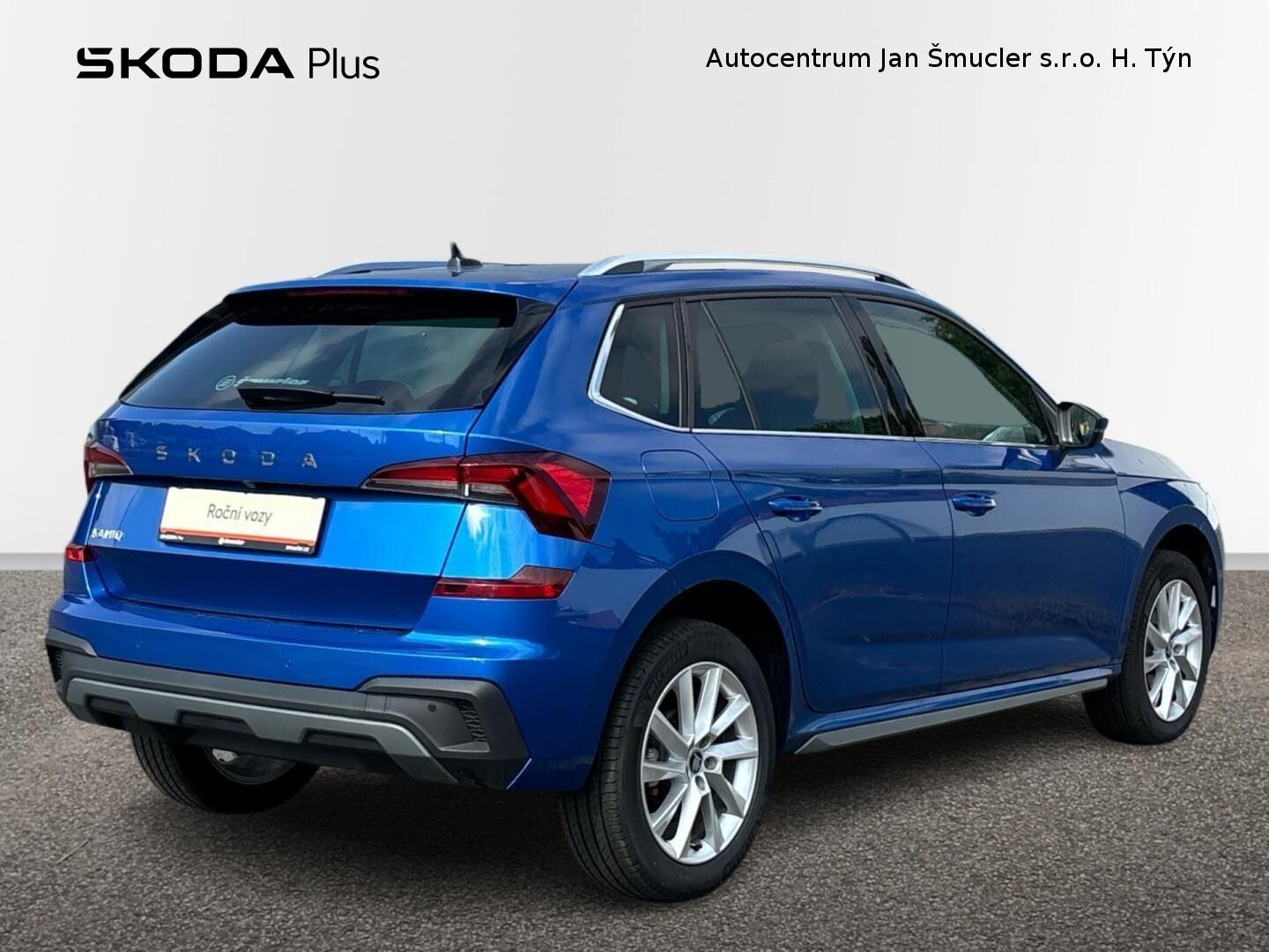Škoda Kamiq