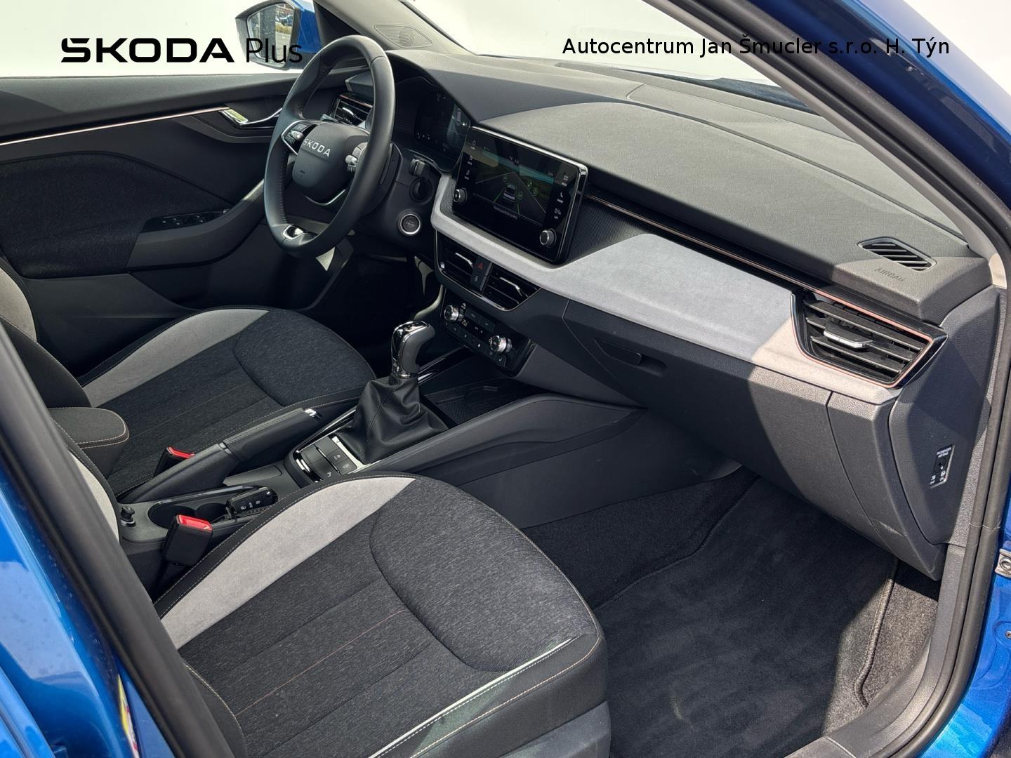 Škoda Kamiq