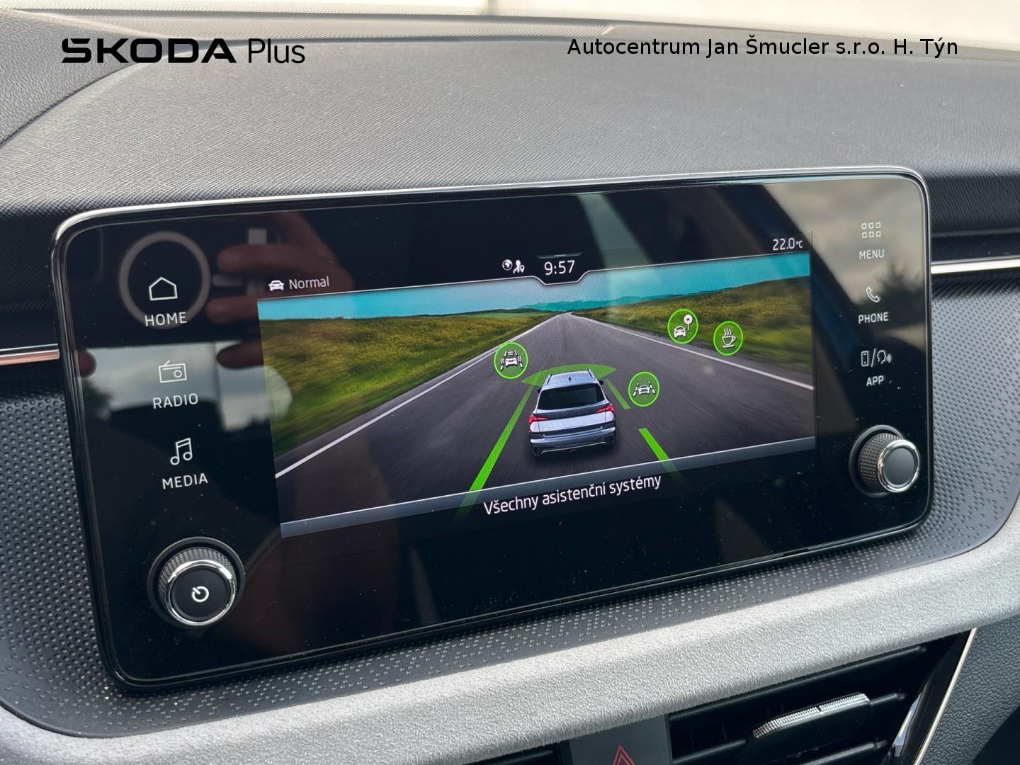 Škoda Kamiq