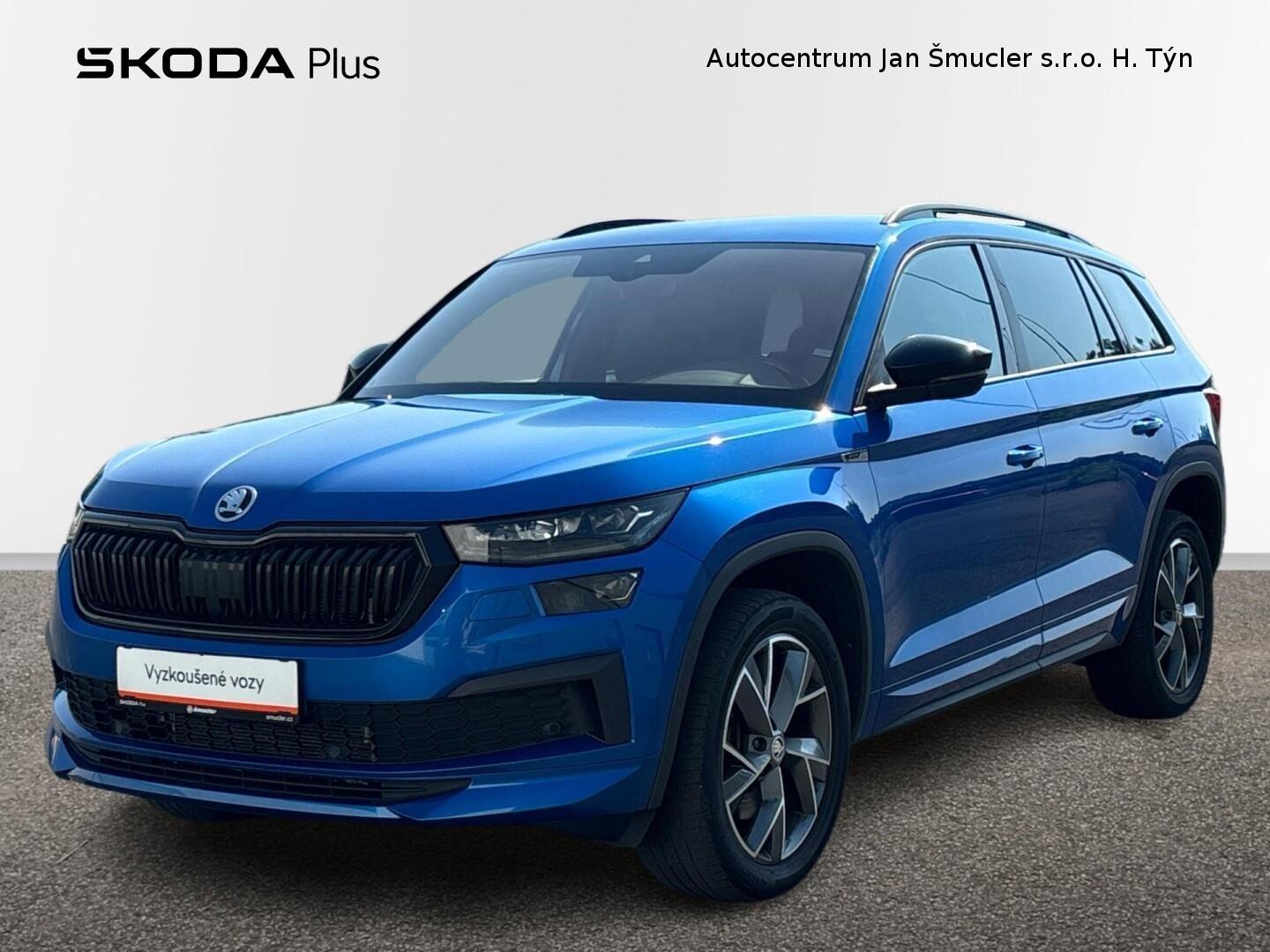 Škoda Kodiaq