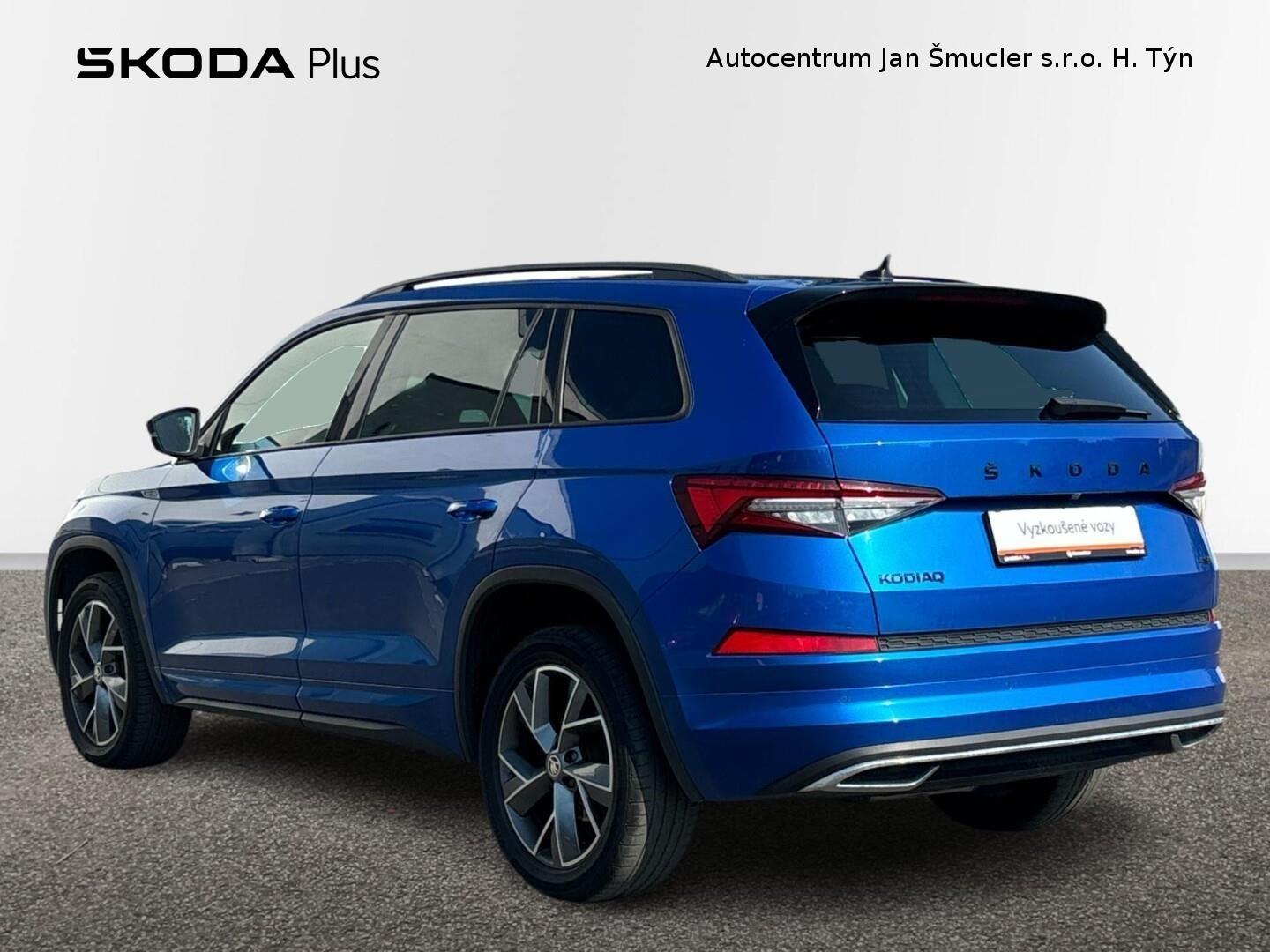 Škoda Kodiaq