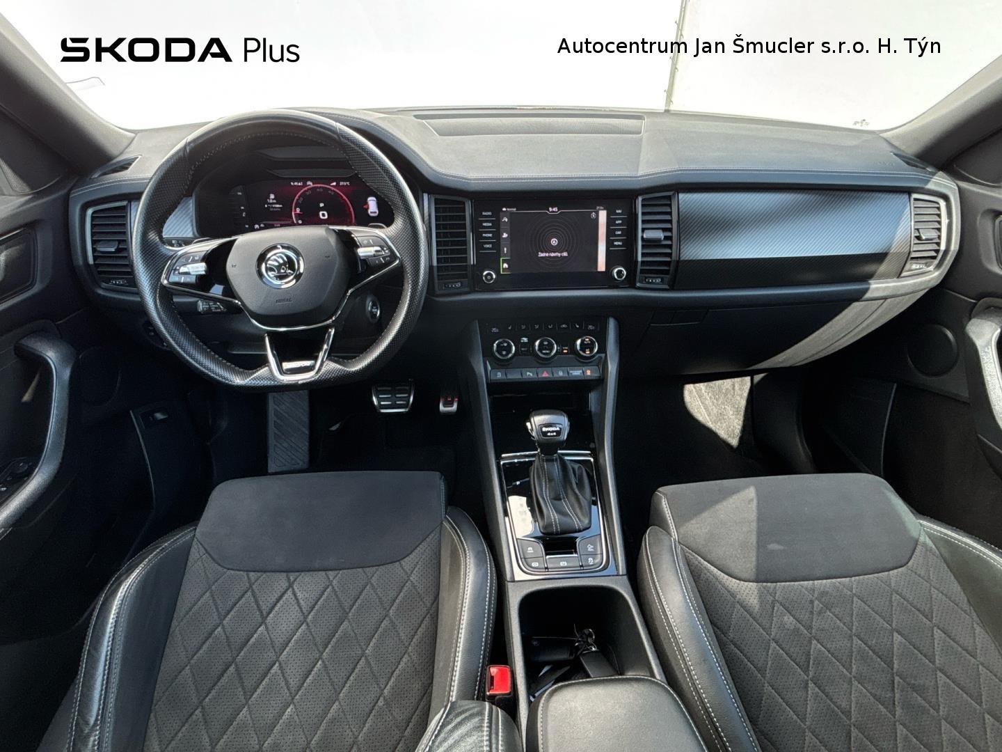 Škoda Kodiaq