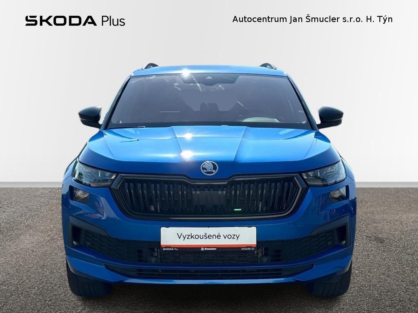 Škoda Kodiaq