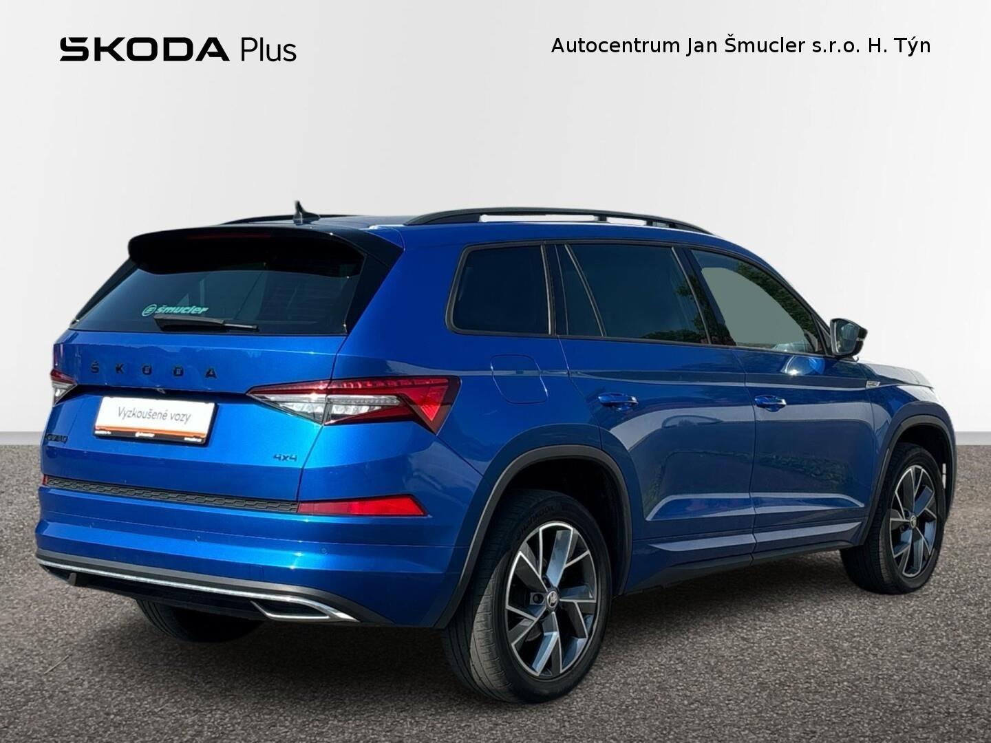 Škoda Kodiaq