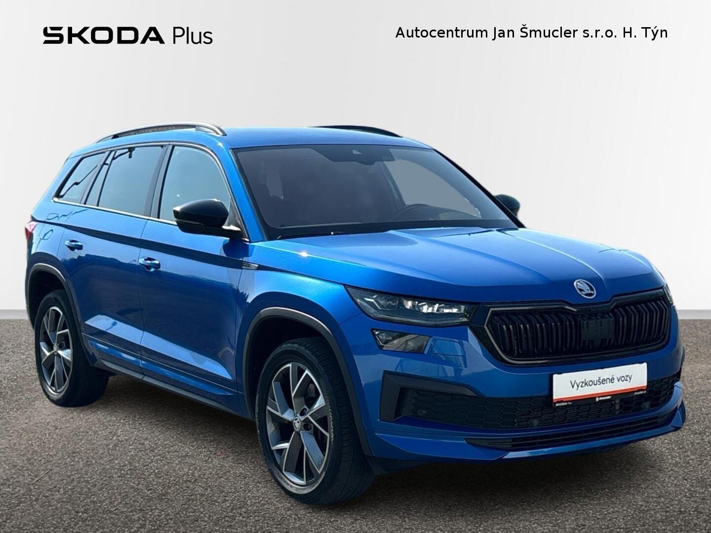 Škoda Kodiaq