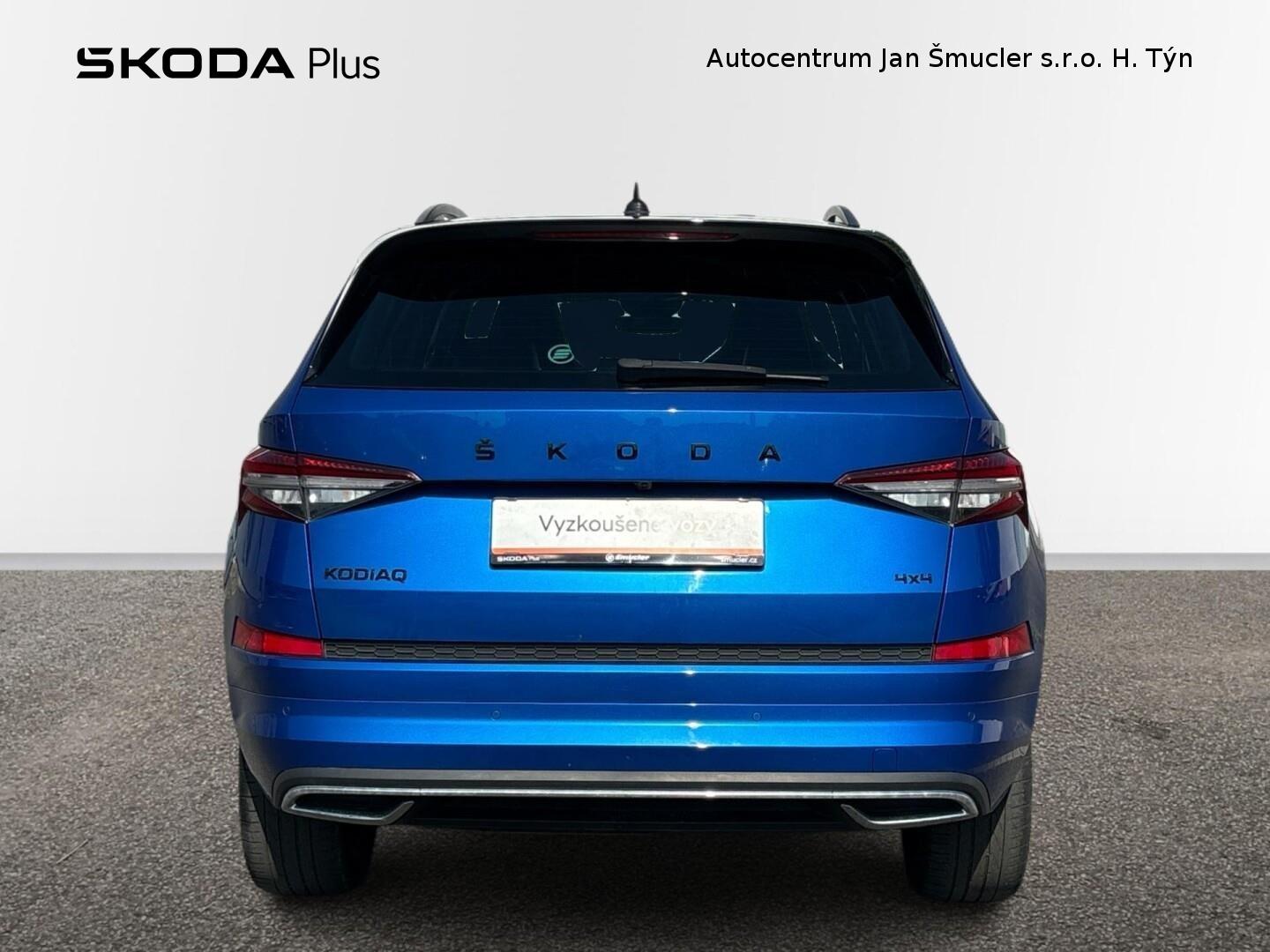 Škoda Kodiaq