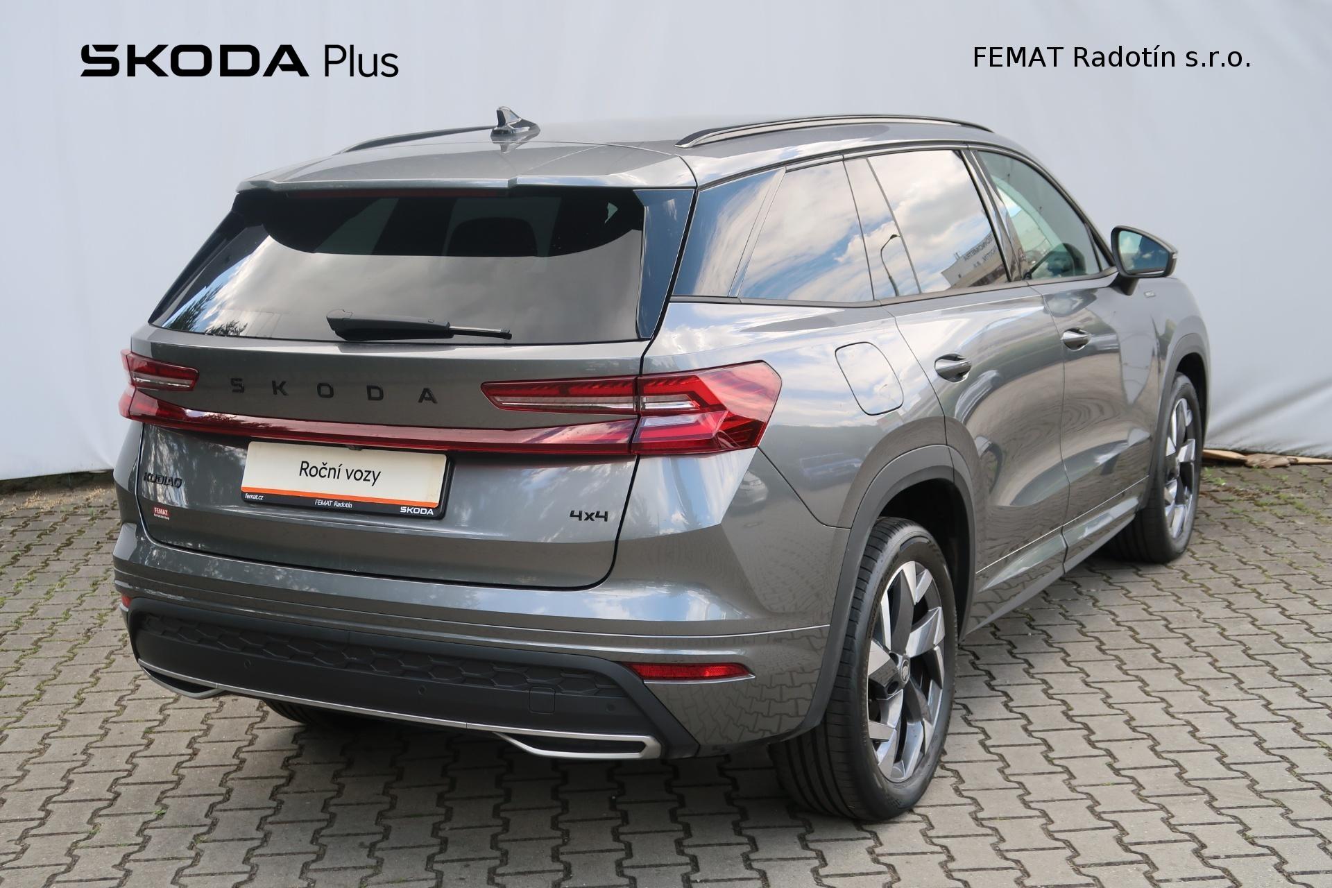 Škoda Kodiaq