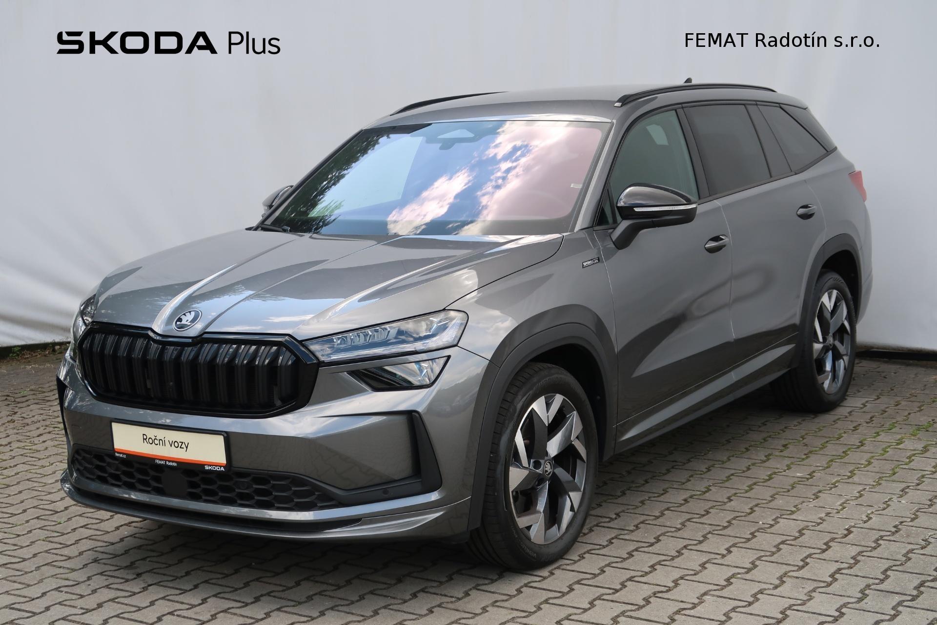 Škoda Kodiaq