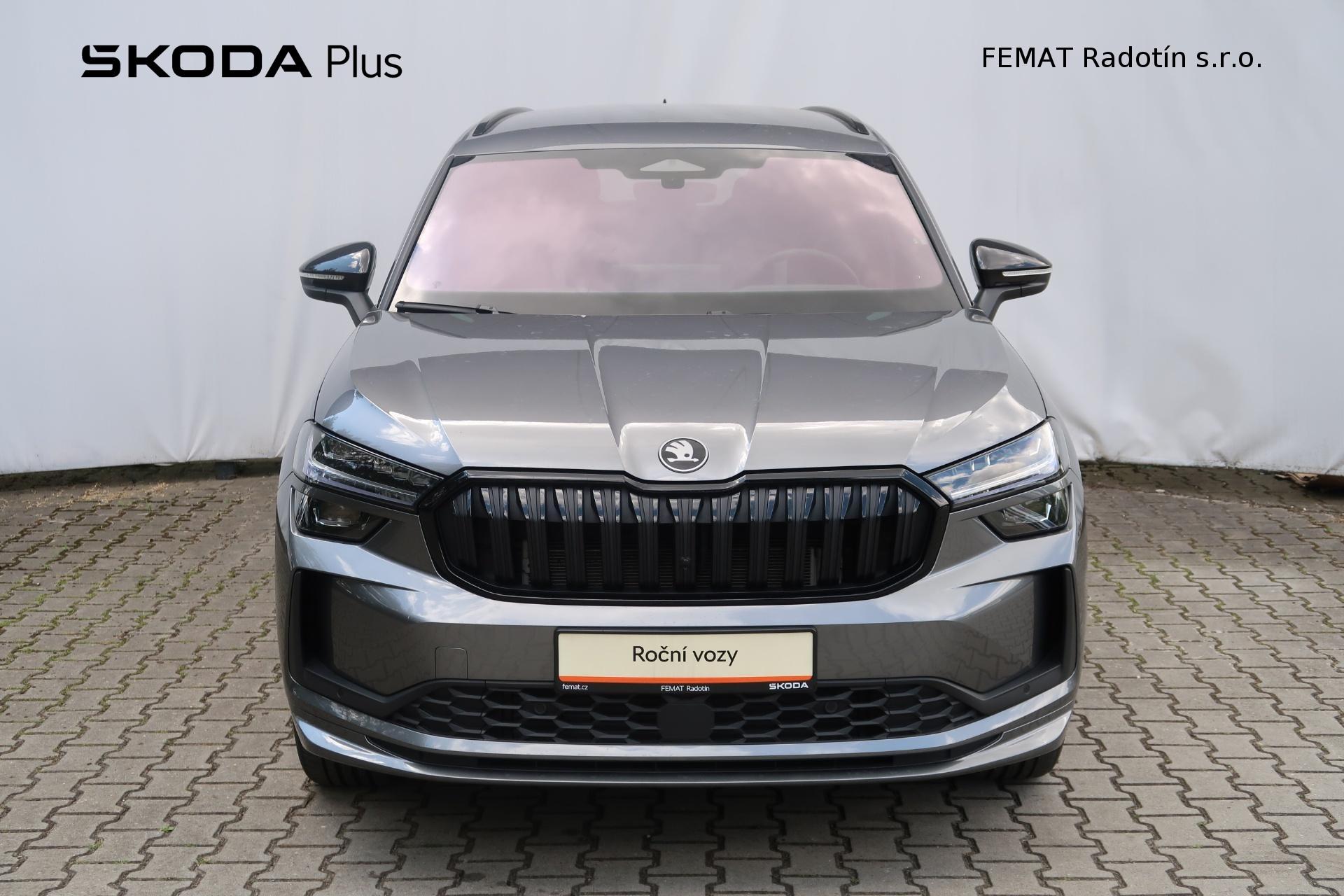 Škoda Kodiaq
