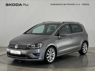 Volkswagen Golf Sportsvan