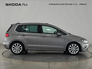 Volkswagen Golf Sportsvan