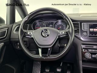 Volkswagen Golf Sportsvan