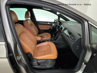 Volkswagen Golf Sportsvan