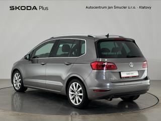 Volkswagen Golf Sportsvan