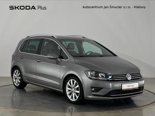 Volkswagen Golf Sportsvan