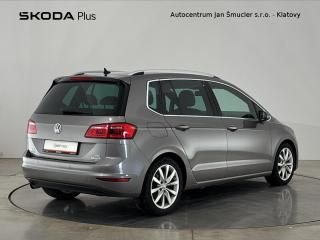 Volkswagen Golf Sportsvan