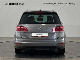 Volkswagen Golf Sportsvan