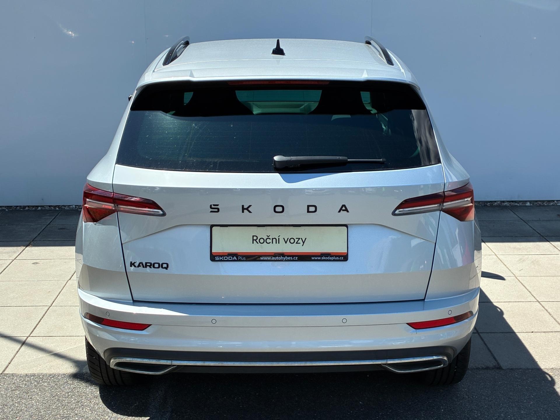 Škoda Karoq