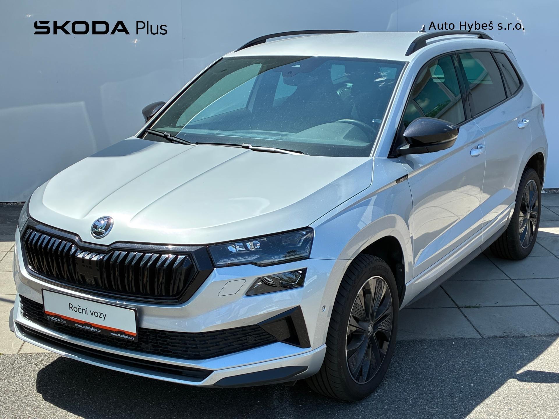 Škoda Karoq
