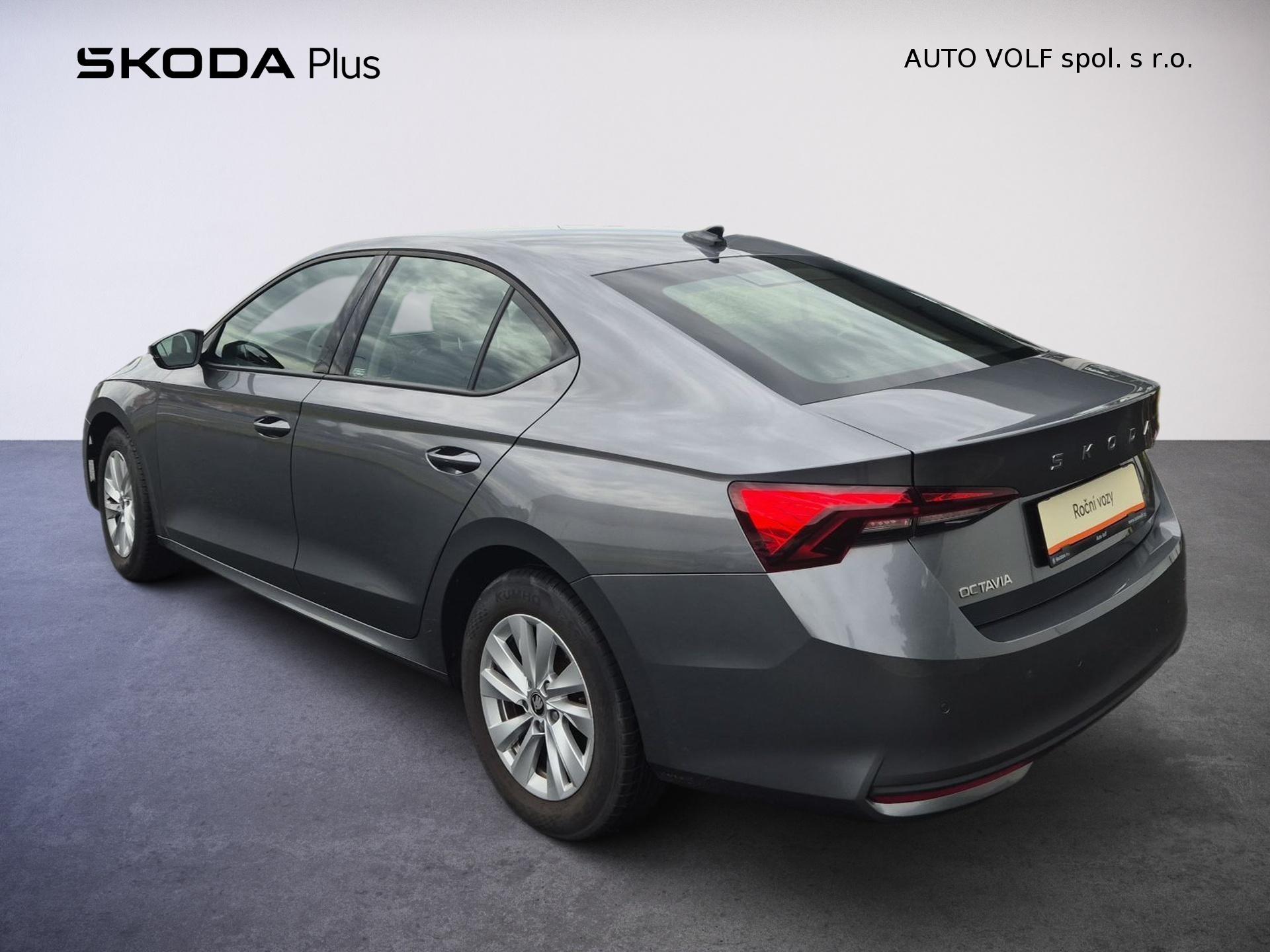 Škoda Octavia